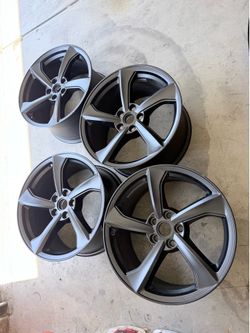 2026 OEM 19” Tesla Model Y Juniper Wheels