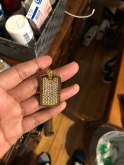 Dog tag