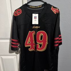 49ers Jersey 