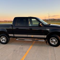 2001 Ford Lariat 