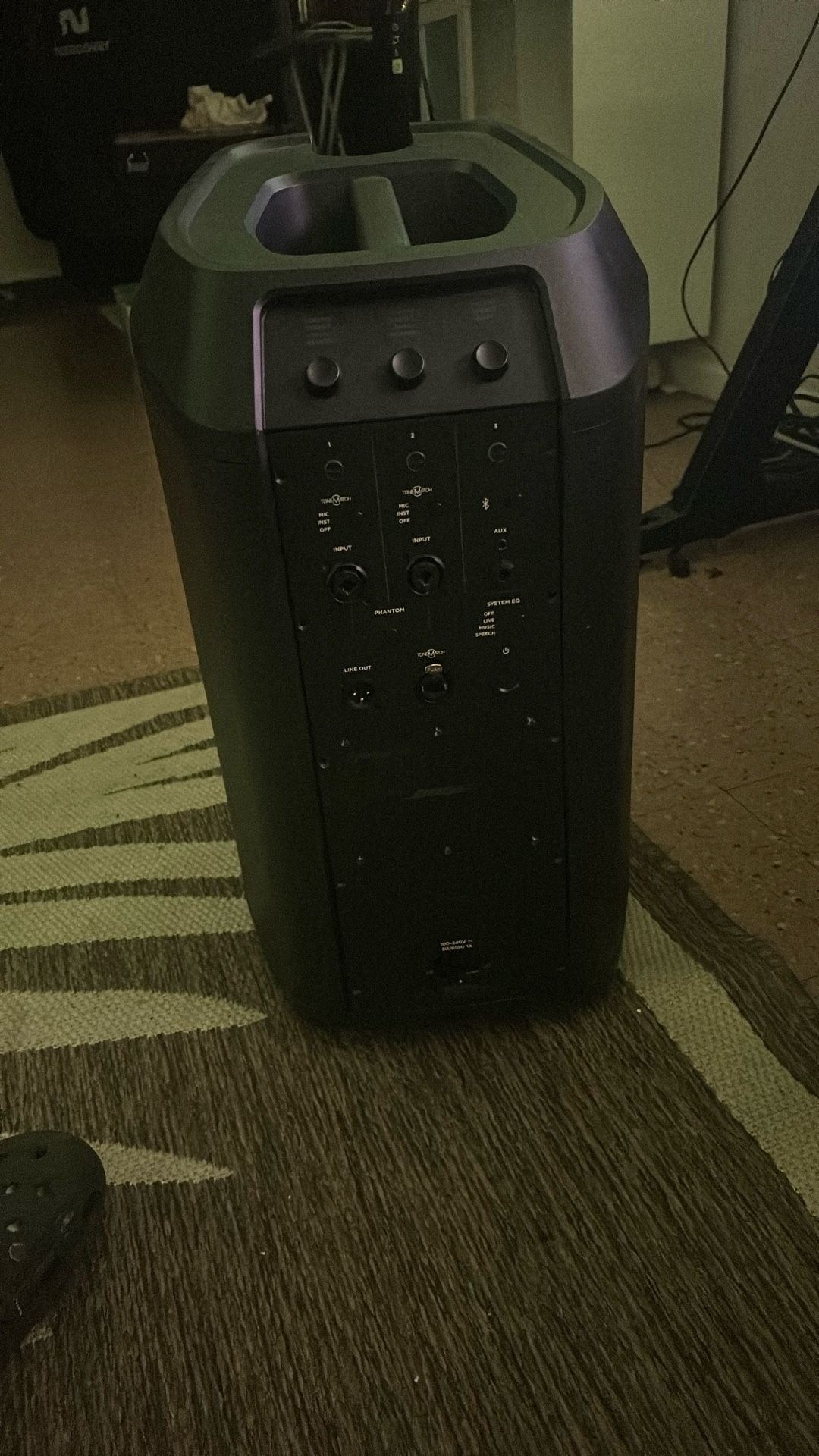 Bose Subwoofer Speaker