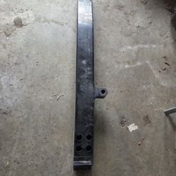 07-15 Infiniti G35 G37 Q40 Sedan Front Bumper Reinforcement Bar 62030-JK61A