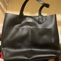 New Steve Madden Black Purse large 