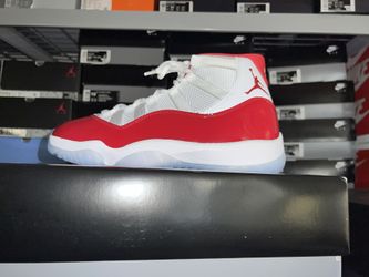 Jordan’s Cherry 11s Brand New Size 10 