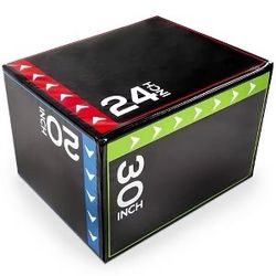 Wanted: Gym Equipment 