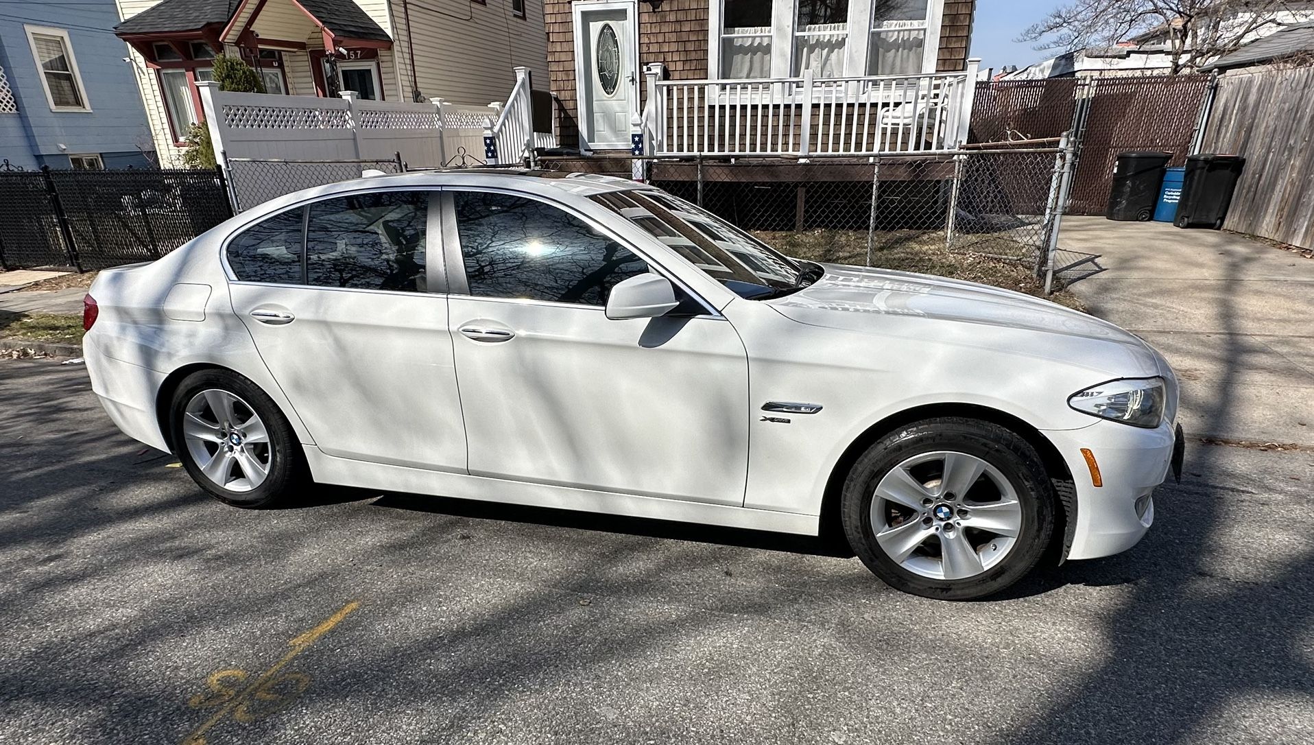2012 BMW 528i