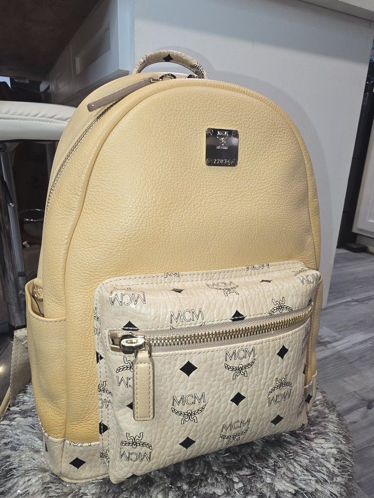 McM backpack