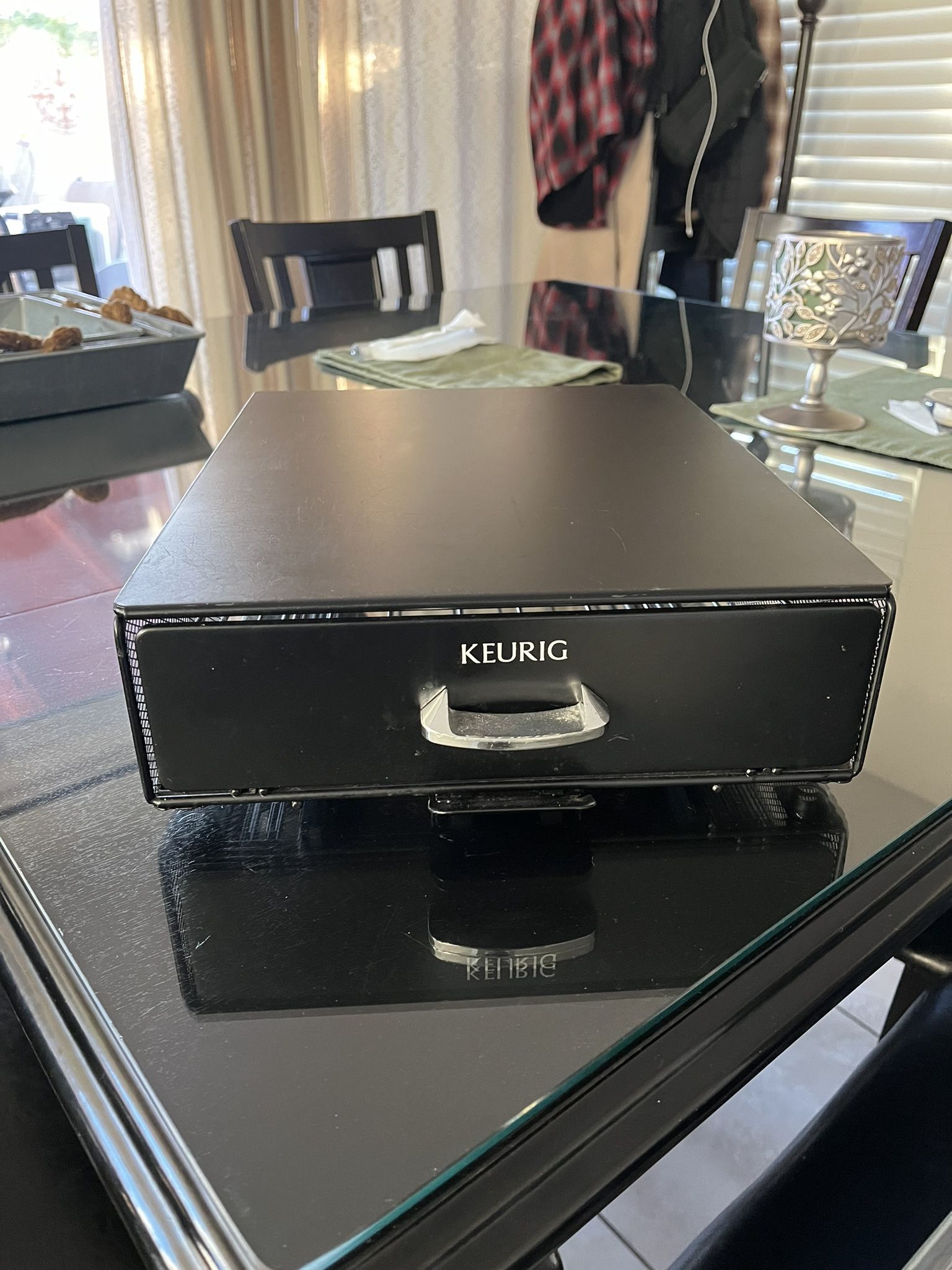 Keurig Coffee Pods organizer