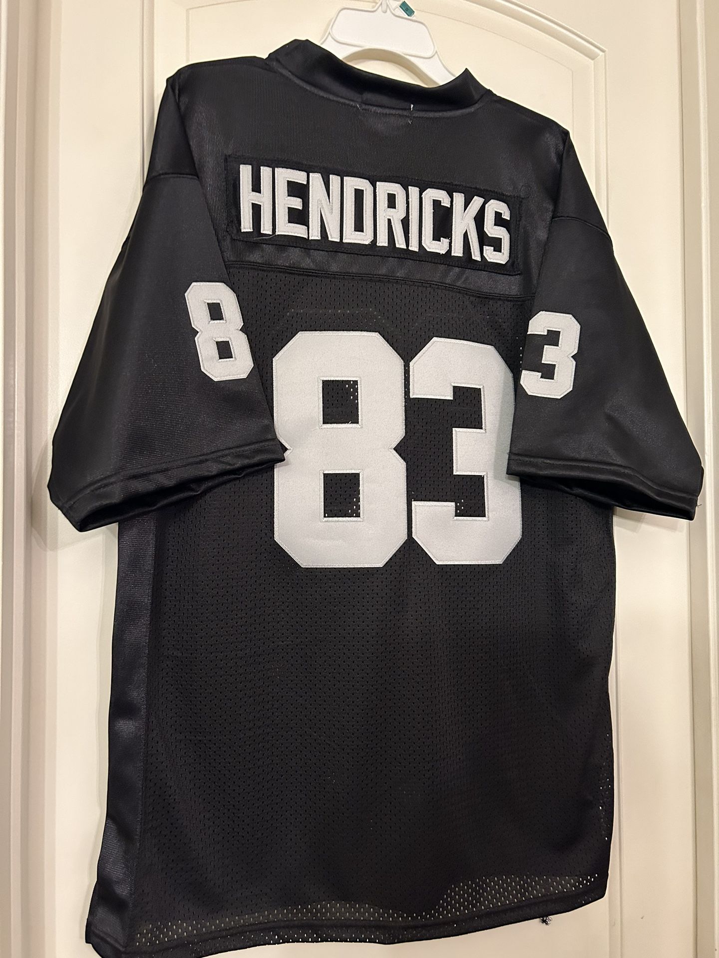Mitchell And Ness Oakland Raiders Hendricks Jersey Size 52