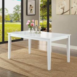 

Better Homes & Gardens Bankston Dining Table, Multiple Finishes