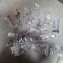 New Husky chrome  hand tools