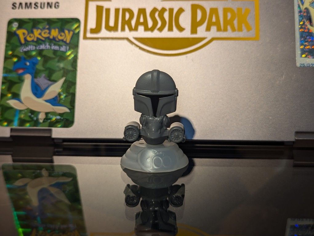 Disney 100th Anniversary McDonald's Collectible Toy NEW