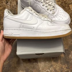 White Air Forces 