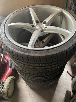 235/35ZR20 Tires