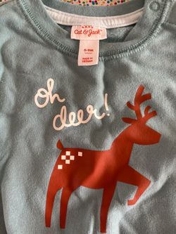 Baby Winter Sweater 6/9M