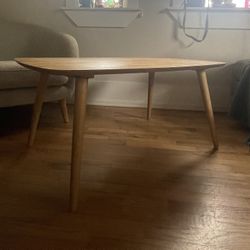 MCM Style Coffee Table