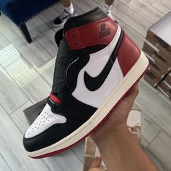 Jordan 1 “Black Toe Reimagined” Sizes 11-11.5 UNRELEASED ❕ Prices $220 Pick Up And Delivery Available