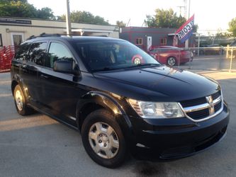 2010 Dodge Journey / no accident /