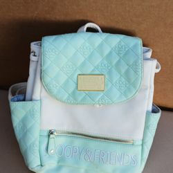 Snoopy Woodstock Backpack