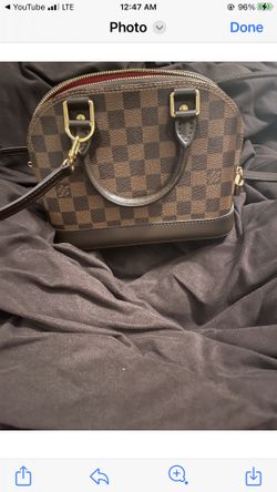 Authentic Louis Vuitton Purse
