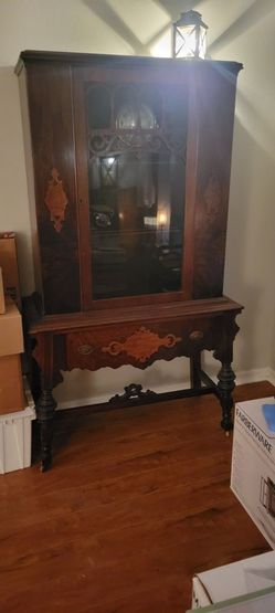 Antique  Cabinet