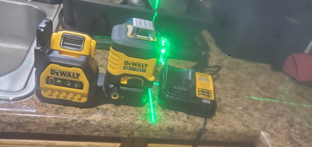 Dewalt Laser
