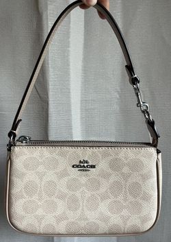 COACH Purse Nolita 19 In Signature Canvas