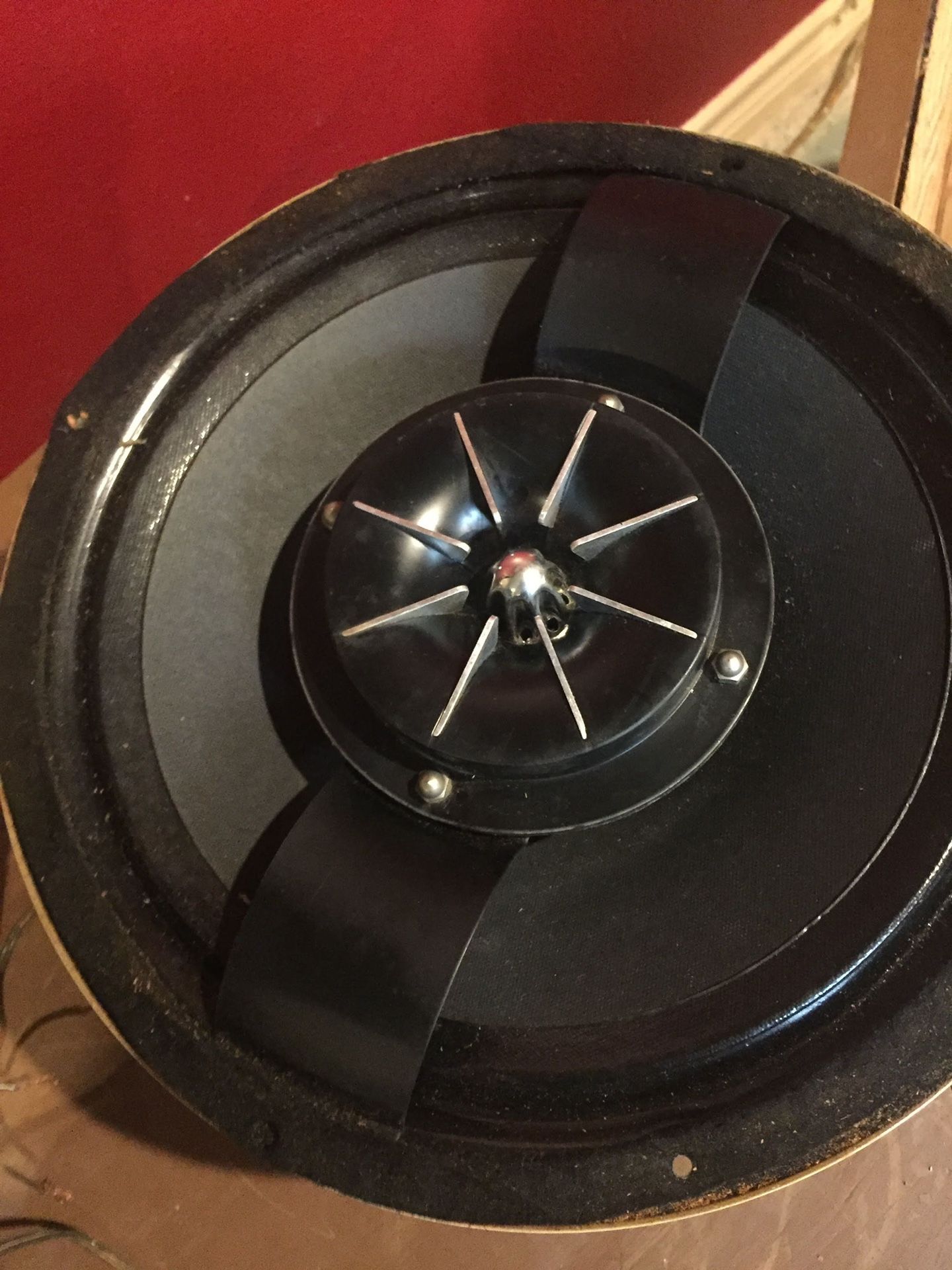 Vintage End Table Speakers for Sale in San Antonio, TX OfferUp
