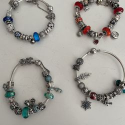 Pandora Bracelets