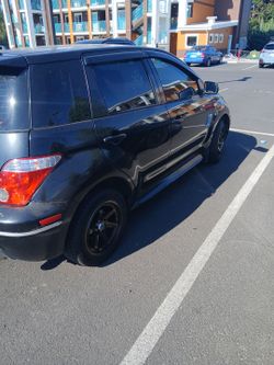 2004 Scion xA