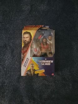 Roman Regins Elite Action Figure SummerSlam (Read the Description) 