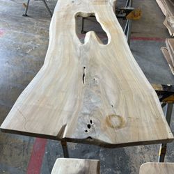 Teak Hardwood - Great For Outdoors & Charcuterie 