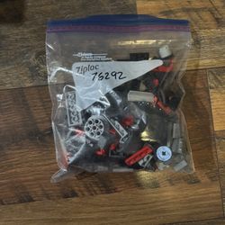 Lego Marvel 76292