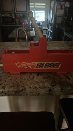 Hot wheels Rod Runner
