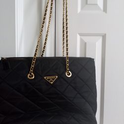 M O S A R I A Large Tote Bag