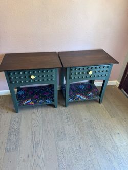 X2 Nightstands