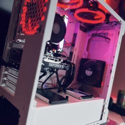 Gaming Pc / Desktop Pc 