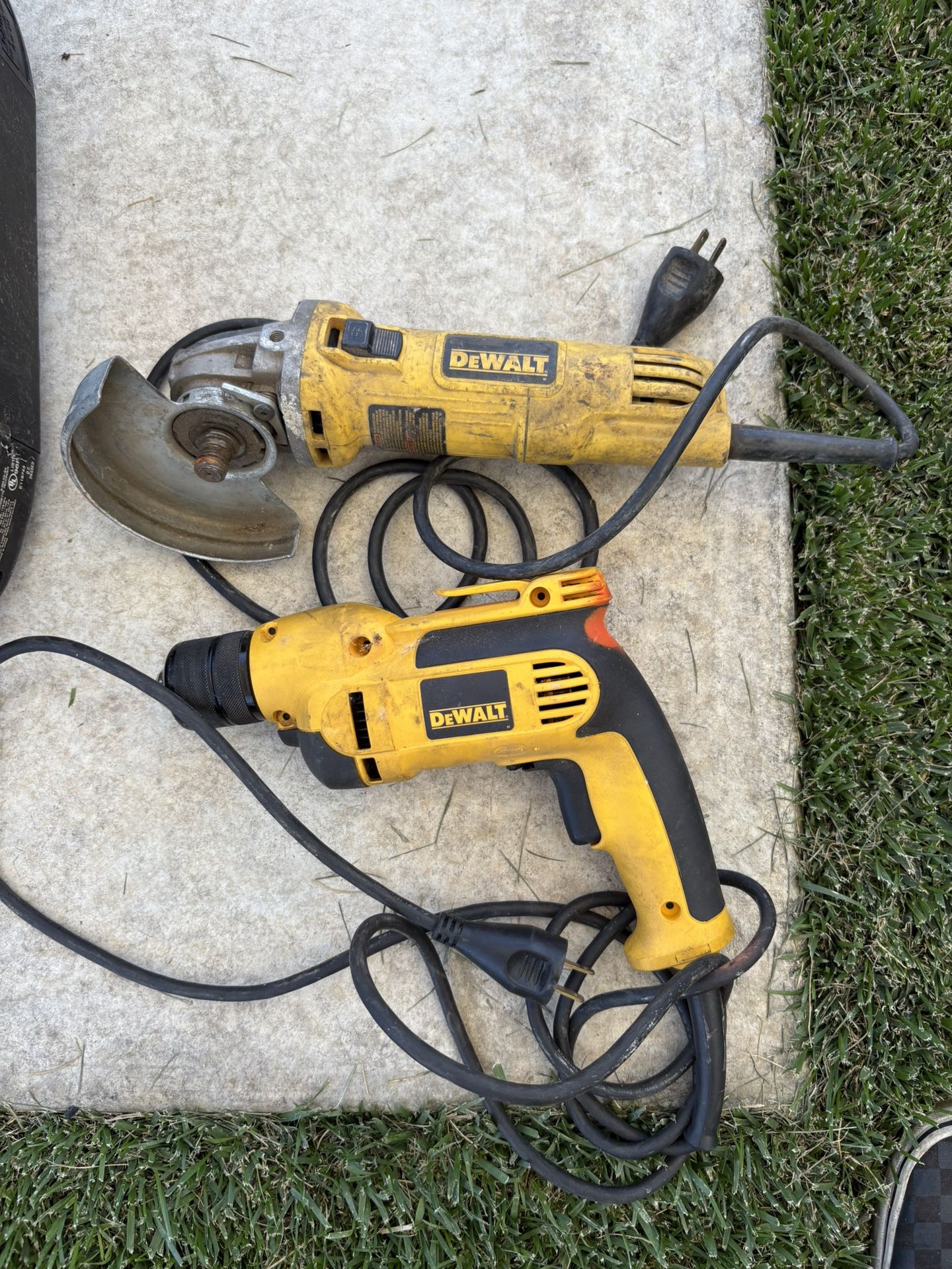 Dewalt Ser