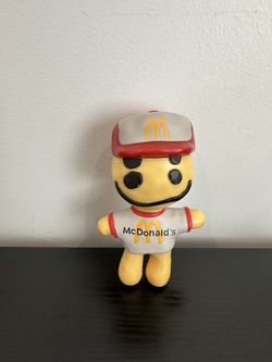 McDonald’s Adult Happy Meal