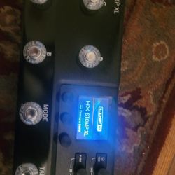 Line 6 HX Stomp XL