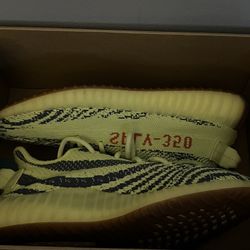 frozen lake yeezy 350s