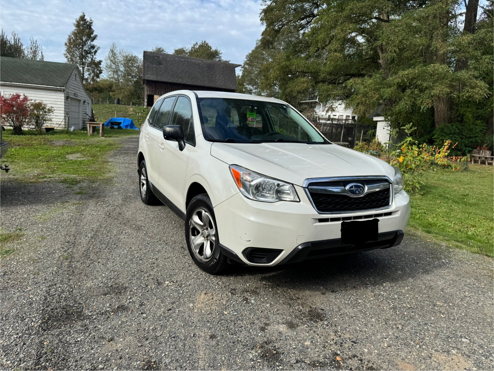 2016 Subaru Forester