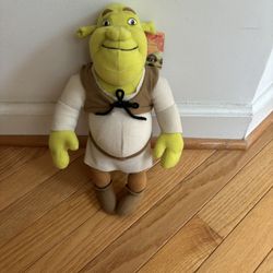 Shrek Stuffed Animal 