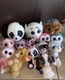 Beanie boos