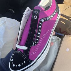 VANS PEARLIZED OTW OLD SKOOL 36