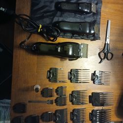 WAHL CLIPPER Kit
