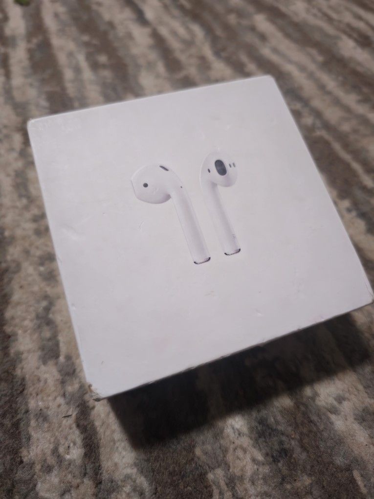 Apple AirPods (2nd Gen - A2031)