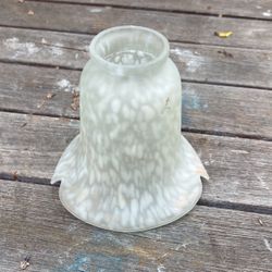Vintage Frosted Shade 