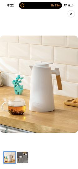 Thermal carafe