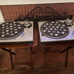 Technics SL1200 mk2